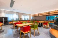 Baiyaduo Hotel (Shanwei Erma Road Food Street Xinli City Plaza) - Bữa sáng