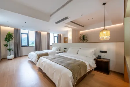 Jixi Xinghui Chinese Inn Отели в г. Цзиси