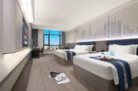 Mantu Hotel (Ningxiang Wanda Plaza Dongcheng Bus Station Branch)