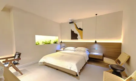 Yinqiu Hotel (Binjiang Park Branch)