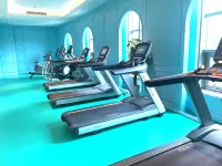 Castle Hotel Ocean Flower Island - С тренажерным залом