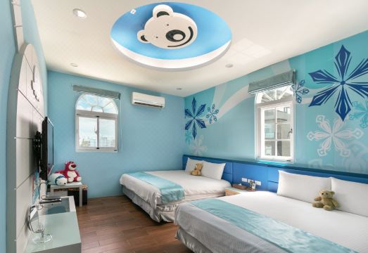 제니 B&B 객실 이미지