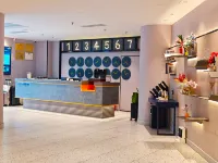 7 Days Inn Shenzhen Luohu Port East Gate Subway Station Branch