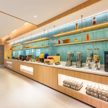 Holiday Inn Express NANJING XI'ANMEN by IHG Отели рядом с достопримечательностью «Дворц Мэйлин»