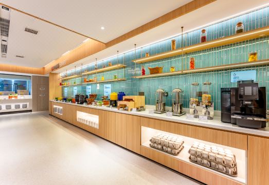 호텔 조식 뷔페