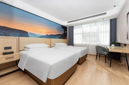 Zheng Yang Hotel Отели рядом с достопримечательностью «Zhengyang Pedestrian Street»