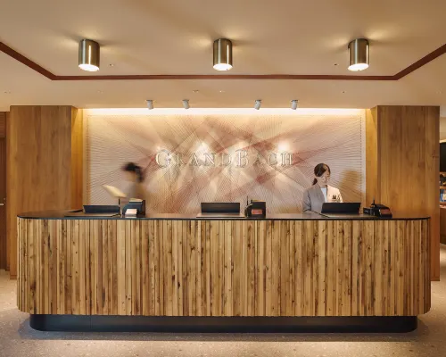 هوتل جراند باك كيوتو سيليكت Hotels near كاواراماتشي