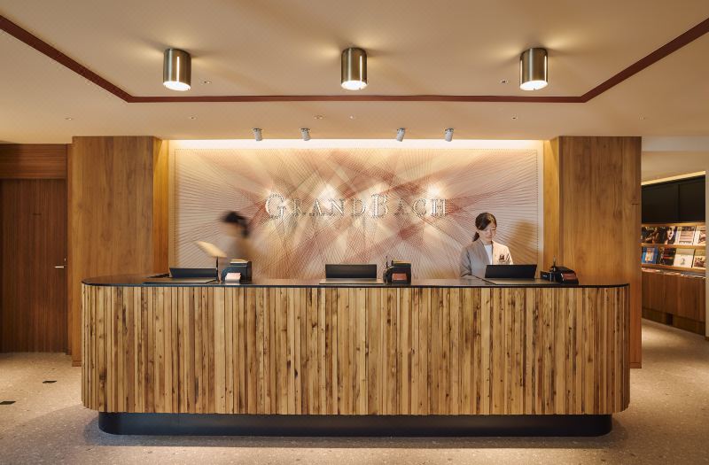 Hotel Grand Bach Kyoto Select