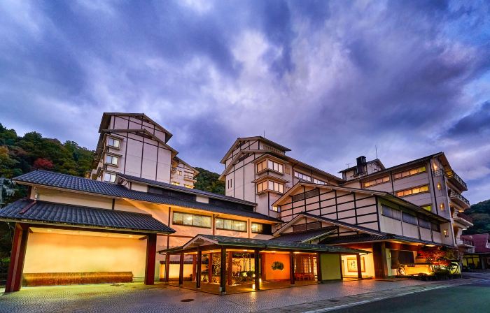 Ooedo Onsen Monogatari Premium Saiki Bekkan (Old: Yukai Resort Saiki Bekkan)