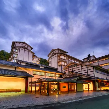 Ooedo Onsen Monogatari Premium Saiki Bekkan (Old: Yukai Resort Saiki Bekkan)