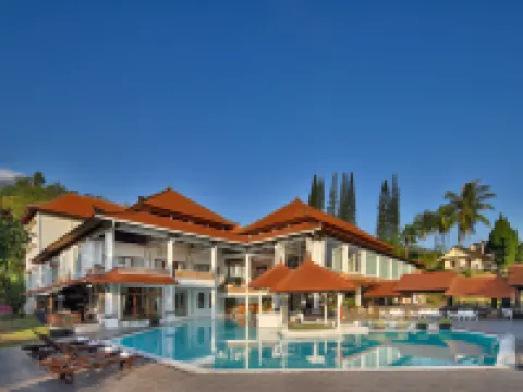 Royal Hotel and Villas Trawas Hotels in Trawas