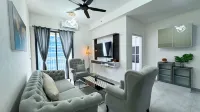 Discover Your 3-Bedroom Oasis at Sunsuria Forum Hotels in Shah Alam