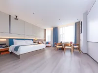 ECHIC Hotel（Yueyang Lou District Pedestrian Street Branch） Hotels near Yueyang Railway Station