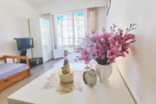 Double-bedroom appartement with Balcony Horizon View - Central City 60m2 Air conditioning