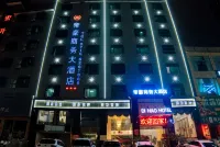 Laifeng Dihao Business Hotel Hotel di Laifeng