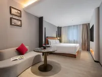 Wenxi Bureau Hotel Hotele w: Jiangyin