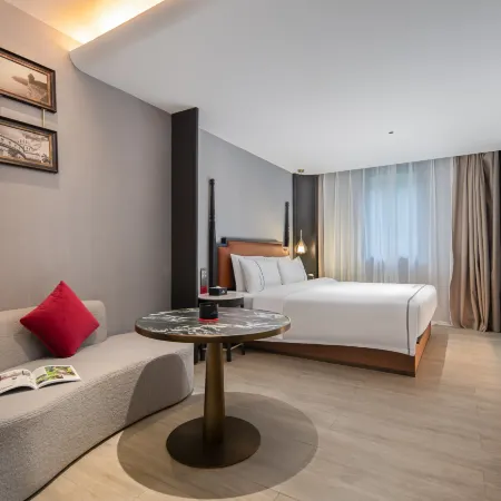 Wenxi Bureau Hotel
