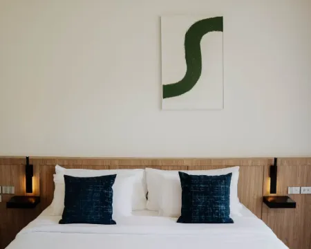 ชานติ รีทรีต โฮเทล โรงแรมในอำเภอ ปัว