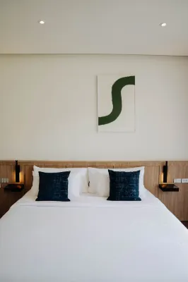 Shanti-Retreat Hotel Các khách sạn gần Wat Pa Hat