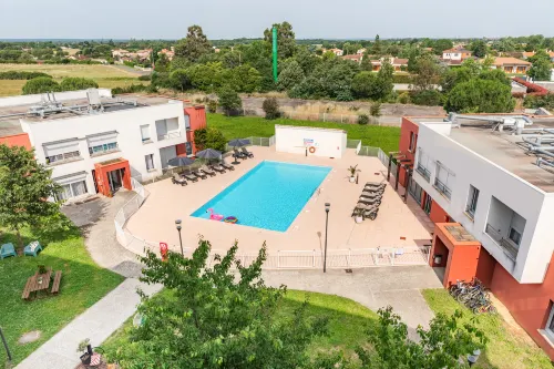 Appart'City Confort Toulouse Aéroport Cornebarrieu - Apartments