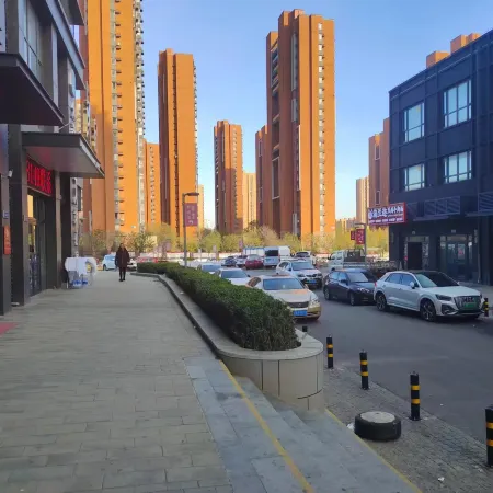 Haiyueli Boutique Stay (Dalian North Station)