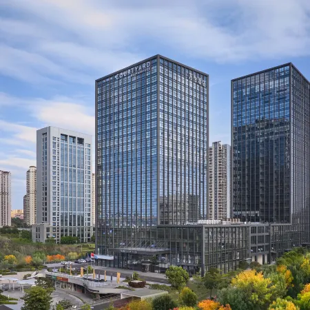 Courtyard by Marriott Nanning Wuxiang