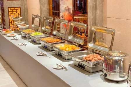 Datong Huamao Grand Hotel Отели рядом с достопримечательностью «Huayan Monastery»