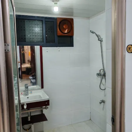 No. 3 Courtyard Mingxi İlçesi otelleri