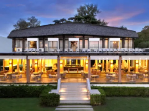 ทวินโลตัส รีสอร์ท แอนด์ สปา - สำหรับผู้ใหญ่เท่านั้น (พฤศจิกายน ถึง เมษายน) โรงแรมในเกาะลันตา