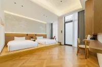 Lanting Xu Hot Spring Hostel(Xinzhou Ancient City Branch) - โรแมนติก