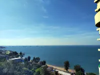 北海岸戀海景公寓（海底世界金灘店） - 陽台