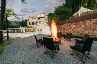 Yeshizi · Manor Cove Fog Healing Hot Spring Homestay