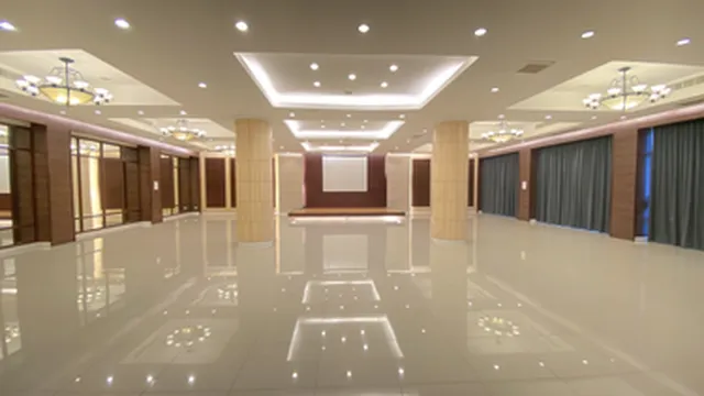 รูปภาพของโรงแรมแหลมฉบังซิตี้