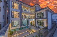 藍色海岸智能飯店（大理古城店） 文獻樓附近的飯店