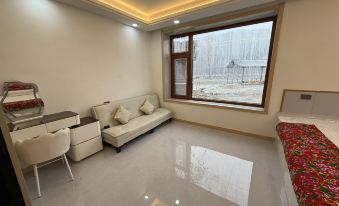 Snow Valley and I travel with the inn