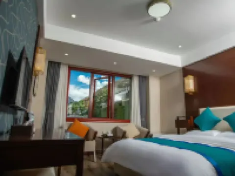 Derong Sands Hotel Hotels in Derong