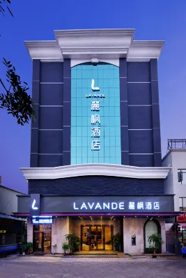 Lavande Hotel (Guangzhou Convention and Exhibition Center, Nanzhou Metro Station) Hotel dekat Changlong Wild Zoo