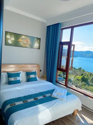 Fuxian Lake Linyun Mountain Homestay