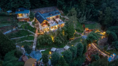 Yueshui Mountain Private Soup Homestay