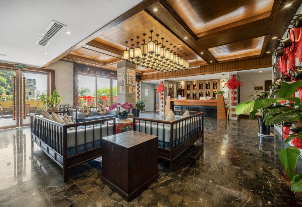 3. 양광 구디 호텔..