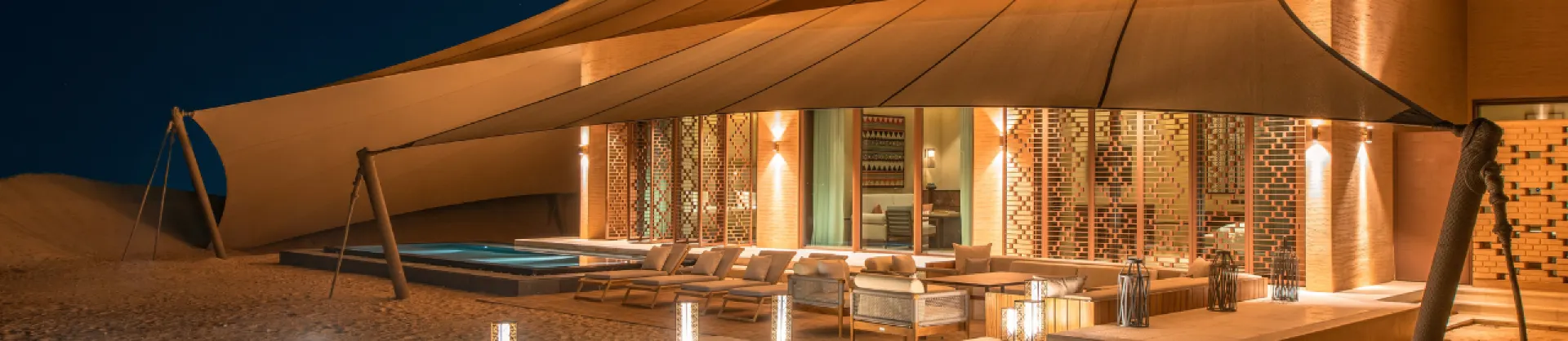 Luxury Hotels