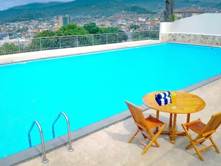 Holiday Inn Lampung Bukit Randu Отели в г. Бандар-Лампунг