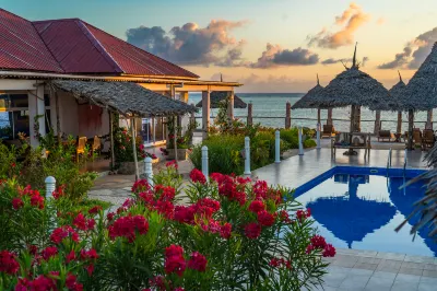 Coral Cliff Villas