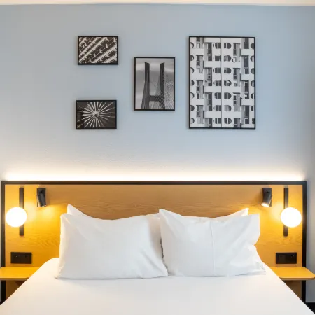 B&B HOTEL Wrocław Centrum