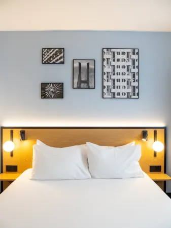 B&B HOTEL Wrocław Centrum