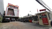 Quds Express Hotel Syariah - Parking