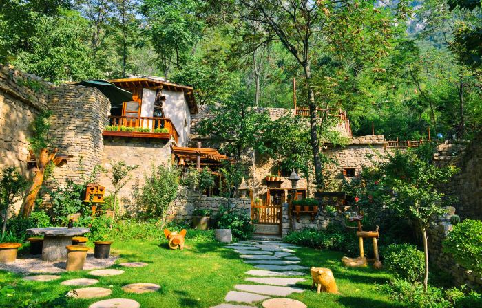 Yunqiu Mountain Kangjiaping Homestay