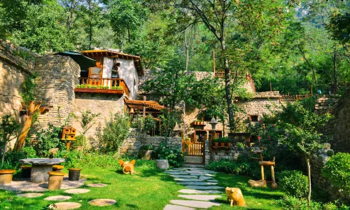 Yunqiu Mountain Kangjiaping Homestay