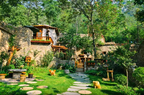 Yunqiu Mountain Kangjiaping Homestay Hotels in Xiangning