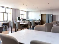 Dingbian Borui Express Hotel Hotel a Dingbian